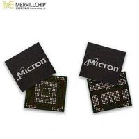 Merrillchip-chips IC, componentes electrónicos, memoria Flash de circuito integrado, EEPROM, DDR, EMMC, MT29F512G08CKECBH7-12C, gran oferta