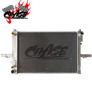 หม้อน้ำรถยนต์อะลูมิเนียมทั้งหมด ใช้ได้กับ Volvo <span class=keywords><strong>S60</strong></span> S80 V70 XC70 01- 2.3 2.4 2.5 2.8 2.9 L5 DPI2804 2805 8601433 8601564 - Product Image 1