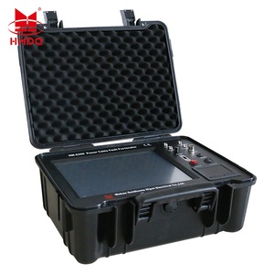 Détecteur de défauts de câbles souterrains électriques HM-A300, instrument TDR, détecteur de défauts de câbles électriques, détecteur de défauts de câbles haute tension - Product Image 2