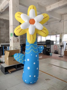 Outdoor Square Lawn Giant Decoration <strong>Inflatable</strong> Cartoon Cactus Home Decoration <strong>Garden</strong> Plant Sculpture Cactus Statues <strong>Inflatable</strong> - Product Image 5