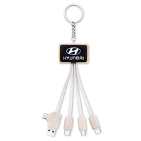 Best-seller Produits Câble de données 4 en 1 Adaptateurs USB + Type C vers Type C/Micro/IP 3 Câble de charge rapide Câble rapide 3a en nylon tressé