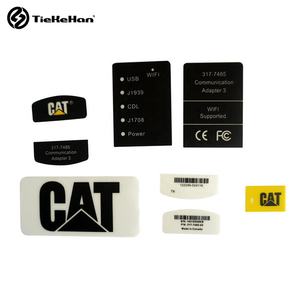 Adaptador de Diagnóstico C-AT ET 3 2019C/2025A, Herramienta de Diagnóstico para Camiones C-AT, Adaptador de Comunicación 3 con WIFI y Cables de 14 PIN + 9 PIN - Product Image 4