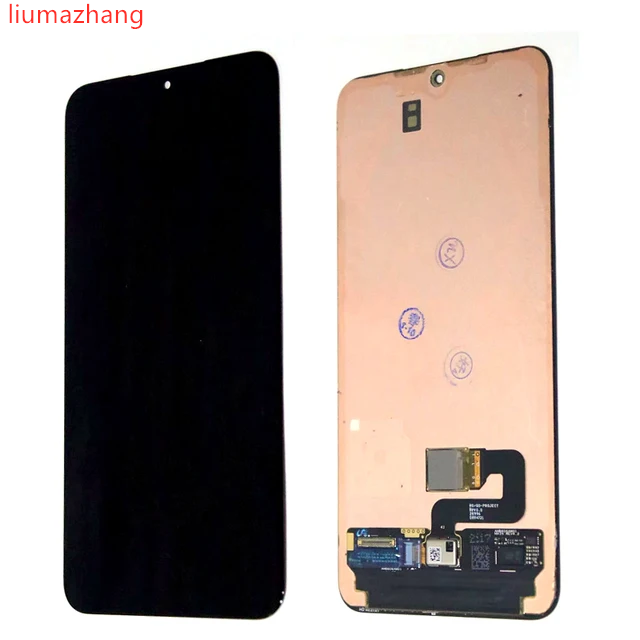 Orig AMOLED for Samsung Galaxy S22 LCD S901B S901B/DS S901U LCD Touch Screen Display Replacement Digitizer Assembly With Dots