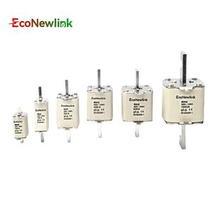 Fusible NH 63A 500V Tipo T00 - Para Cuadros Eléctricos, Contactos De Cuchilla