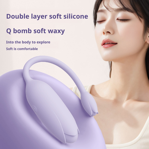 Bán Buôn Sang Trọng Mô Hình Mới Của Ứng Dụng Điều Khiển Quan Hệ Tình Dục Đồ Chơi Nhảy Trứng Juguetes Sexuales Mujeres Rung Trứng Sextoys Tình Yêu Trứng - Product Image 3