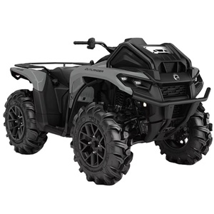 ออตแลนเดอร์ X mr 850 รุ่นใหม่ทรงพลัง ปี 2026 ระบบขับเคลื่อนเพลาอัตโนมัติและระบบขับเคลื่อน 4x4 - Product Image 1