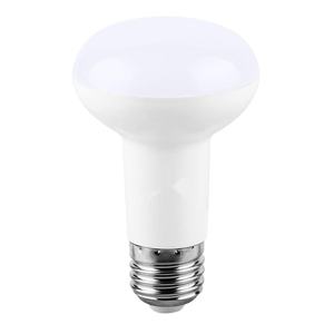 Lampadina riflettente 12W 6000K, 1080lm, E27, dimensioni 10x6,3x6,3 cm, ideale per l'illuminazione efficiente in case e spazi. - Product Image 1