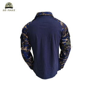Uniformi rana novità e uso speciale moe uniforme tattica camouflage blue - Product Image 3
