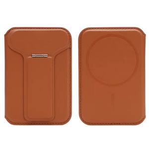 Custom Strong Magnetic Phone Wallets for Men Slim Leather Card <strong>Holder</strong> Wallet With Stand Wallet Mobile Phone <strong>Holder</strong> - Product Image 4