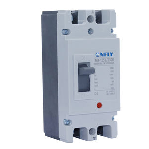 Автоматический выключатель в литом корпусе (MCCB) 2P 63A 80A <span class=keywords><strong>100A</strong></span> 125A 160A 1500V DC550V для солнечных фотоэлектрических систем - Product Image 2