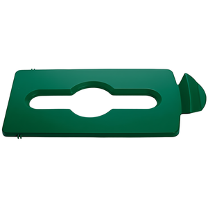 Coperchio per Riciclaggio Misto Verde Slim Jim 2007887 - Product Image 3