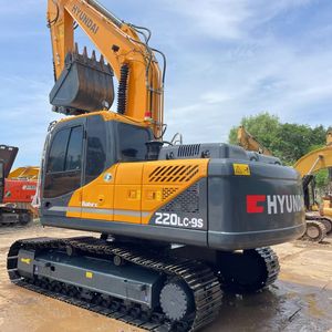 कोरा 22 टन सेकेंड हैंड हाइनडुई 220-9s क्रॉलर खुदाई डाइगर ने 220lc-9 220lc-9 220lc-9 220lc-9s r220 <span class=keywords><strong>r220lc</strong></span> खुदाई के लिए इस्तेमाल किया - Product Image 1