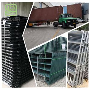 Pannelli per Recinti per Cavalli in Metallo Stile Australiano di Alta Qualità e Resistenti, e Pannelli per Recinti Quadrati per Bestiame - Product Image 5