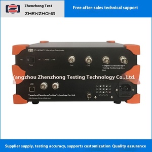 เครื่องวิเคราะห์สัญญาณไดนามิก เครื่องเก็บข้อมูลสัญญาณการสั่นสะเทือนและตัวควบคุมสำหรับเครื่องมือทดสอบ เครื่องวิเคราะห์สัญญาณการสั่นสะเทือนของผลิตภัณฑ์ - Product Image 3