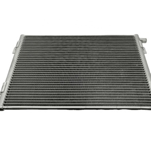 Pièces d'excavateur R210-7, radiateur d'huile hydraulique 11FM-90050 - Product Image 1