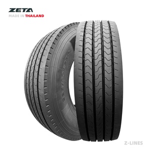 Neumáticos para Camión de Tailandia TBR 315 80R22.5 <span class=keywords><strong>385</strong></span> 65R22.5 1200R24 295 80r22.5 215 75R17.5 235 75R17.5 DOT ECE GSO SASO Marca ZETA - Product Image 1