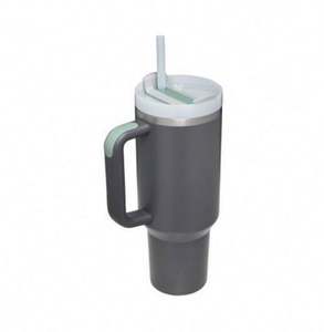 Gobelet 40 oz à isolation thermique Adventure Holiday Collection en acier inoxydable H2.0 avec poignée - Product Image 3