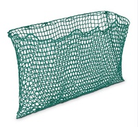 Sac à foin pour chevaux Easy Feeder avec anneaux/hors balle ronde filet à foin/filet à foin pour chevaux élevage de chevaux sac d'alimentation stable filet à foin