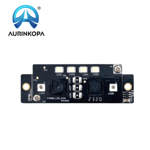 3D กล้องกล้องส่องทางไกลโมดูลจดจำใบหน้าตรวจจับ FM888การล็อคประตูอัจฉริยะด้วยภาพชุดทดสอบอุปกรณ์เสริม HLK-FM888 - Product Image 2