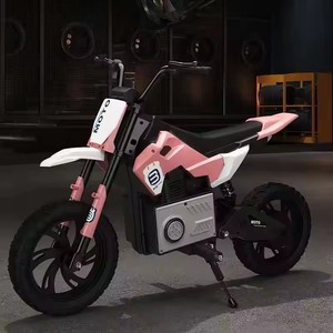 Nouvelle Moto Électrique Populaire pour Enfants, Jouet Électrique en Plastique Économique à Batterie, Offre Spéciale pour Bébés - Product Image 6