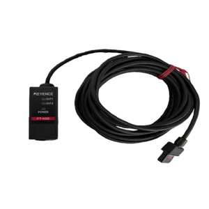 Capteur de température infrarouge numérique KEYENCE FT-H20 pour températures moyennes à basses, neuf, avec garantie d'un an - Product Image 3