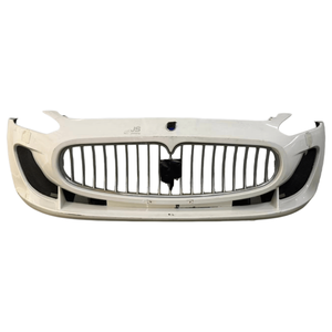 Pour <span class=keywords><strong>Maserati</strong></span> GT : Pare-chocs avant, Ensemble de pare-chocs avant GTS, Calandre <span class=keywords><strong>MC</strong></span>, Composants de kit carrosserie <span class=keywords><strong>GranCabrio</strong></span>, Capot, Façade avant, Original - Product Image 2