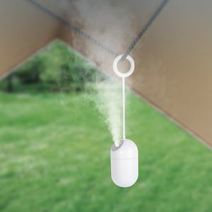 Mini humidificateur de refroidissement Portable à batterie Rechargeable par USB pour l'extérieur - Product Image 4