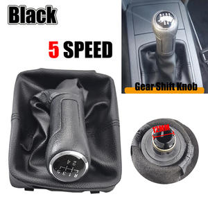 Palanca de cambio de marchas automática para <span class=keywords><strong>Volkswagen</strong></span> VW Polo 9N 9N2 9N3 2002-2009, accesorios, manijas de cambio de caja de <span class=keywords><strong>cambios</strong></span> - Product Image 4