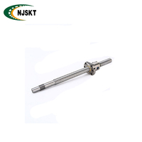China Taiwan Ballscrew Memimpin 20 Mm Sekrup Bola SCNH1620-1.8