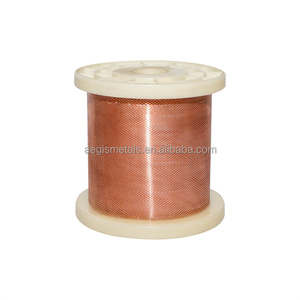 EMF che chắn TU1 TU2 tinh khiết 99.95% đỏ đồng 3x5 mét kim cương Mô hình đồng kim loại lưới - Product Image 4