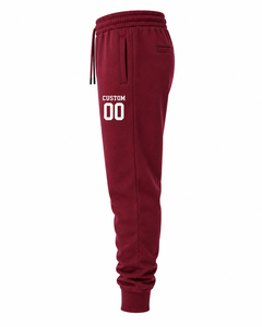 Manufacturer 430gsm High End Loose <b>Sweat</b> <b>Pants</b> Heavyweight Skin Designer Polyester Cotton Flare <b>Sweat</b> <b>Pants</b> <b>For</b> <b>Men</b> - Product Image 3