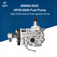 مضخة حقن الوقود HP5S-0020 299000-0020 1J508-50500 1J508-50501 لمحرك كوبوتا SVL95-2S V3800 3.8 لتر ديزل بجودة أصلية