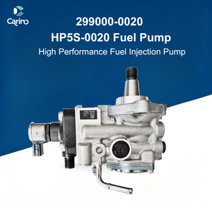 Pompa Injeksi Bahan Bakar HP5S-0020 299000-0020 1J508-50500 1J508-50501 untuk Mesin Diesel Kubota SVL95-2S V3800 3.8L Kualitas Asli - Product Image 1