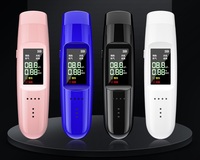 Alcootest K03 2024, professionnel, affichage numérique, rechargeable, testeur d'alcool, testeur d'haleine alcoolisée, alcootest Opp