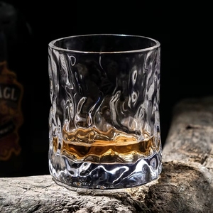 Verres à vin rotatifs, verres à whisky à l'ancienne, verres à whisky, verres à whisky pour boire du bourbon - Product Image 5