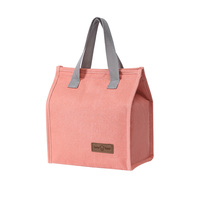 Sac à déjeuner isotherme multicolore pour femme, sac à déjeuner, sac à main, sac à main, produits de voyage, pique-nique