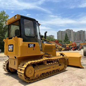 Bulldozer usado CAT D5G Buenas condiciones Bulldozer sobre orugas de segunda mano D4H D5K D5G D6D D6G D6R D6H D7R D7H D7G D8K D8R - Product Image 1
