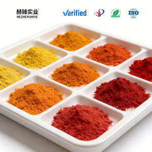 Colorant pour béton <span class=keywords><strong>de</strong></span> qualité industrielle, pigment inorganique, oxyde <span class=keywords><strong>de</strong></span> fer, poudre multicolore, forte puissance <span class=keywords><strong>de</strong></span> coloration, résistance aux intempéries - Product Image 1