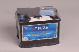 12V 60Ah automotive <b>battery</b> maintenance free high performance car <b>battery</b> long life calcium technology OEM supplier - Product Image 2