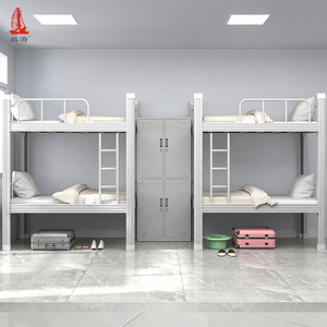 Cadre de <span class=keywords><strong>lit</strong></span> en métal lits king size <span class=keywords><strong>avec</strong></span> armoires bon marché - Product Image 2