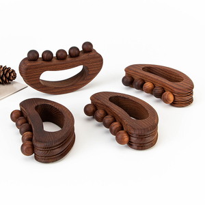 Herramientas de Masaje Guasha de Madera Natural para Esculpir el Cuerpo, con Logotipo Personalizado al por Mayor de Fábrica, para Terapia Corporal Completa - Product Image 5