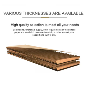 Bán buôn tùy chỉnh thanh lịch logo tự cách dựng tông Hộp quà tặng cao cấp dập nổi vật liệu tái chế Matt cán - Product Image 6