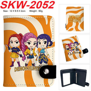 Populaire <span class=keywords><strong>K</strong></span>-pop Witch Hunt Pu Short Anime Wlet <span class=keywords><strong>Student</strong></span> Zero Wlet - Product Image 5