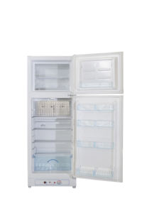 Huishoudapparatuur 3 Manier Bron Dubbele Deuren Vrijstaande <span class=keywords><strong>Gas</strong></span> Koelkast - Product Image 2