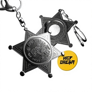 Mini Álbum NCT DREAM 6 Beat It Up Versión Sheriff, Álbum Inteligente Oficial de Kpop Coreano en CD - Product Image 1