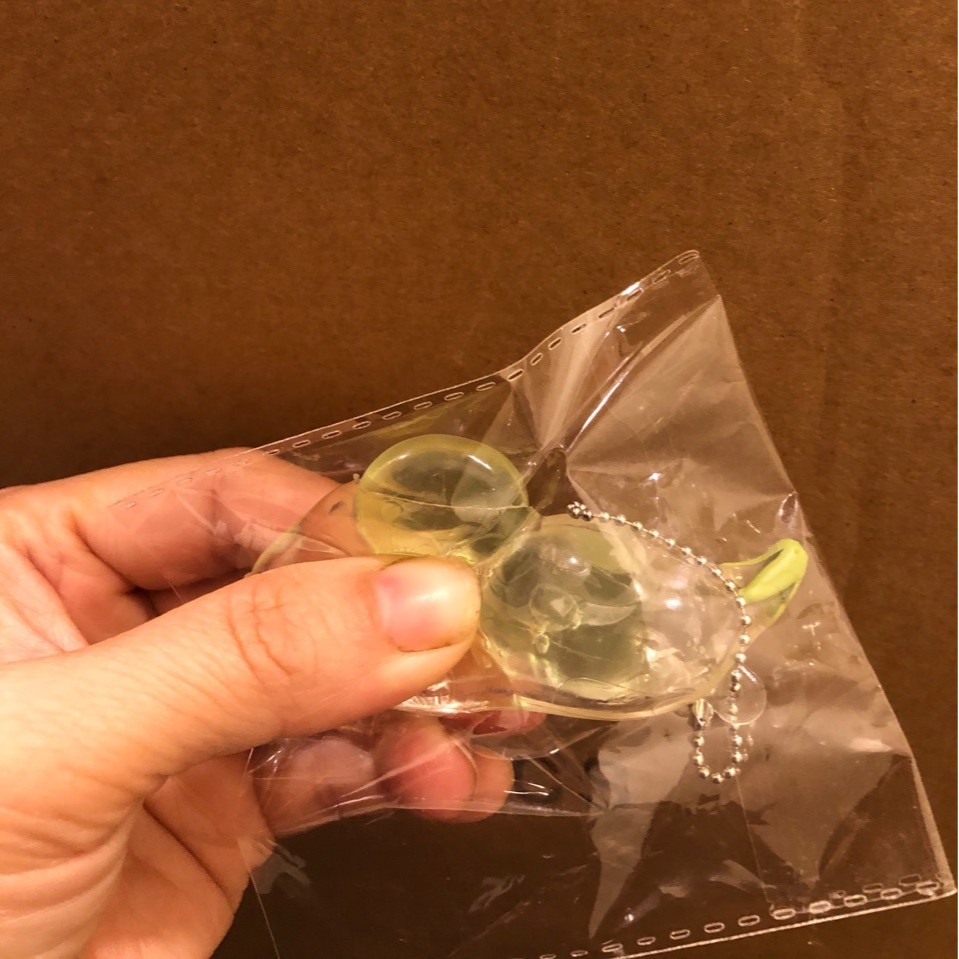 20500-transparent light green