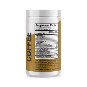 Polvere di Caffè Cappuccino OEM/ODM di Tendenza su TikTok |   Caffè Dimagrante con L-Carnitina |   Soppressore dell'appetito direttamente dalla fabbrica - Product Image 5