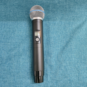 Hot selling for GDX30 <b>Wireless</b> <b>Microphone</b> System Cross border Goods for KTV Singing and Stage Performance - Product Image 3