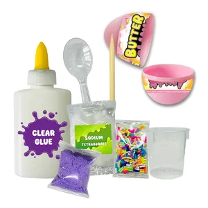 2024 Slime Mềm Làm Kit Cô Gái Để Làm Cho Mixies Ma Thuật Với Bí Mật Thành Phần Trẻ Em Potion Kit