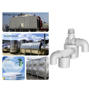 Tanque de <span class=keywords><strong>Agua</strong></span> de Acero Inoxidable con Control Automático de <span class=keywords><strong>Nivel</strong></span> de <span class=keywords><strong>Agua</strong></span>, Entrada Superior/Lateral, Sistema Solar, Flotador, Nylon PA66 de Grado Alimenticio, Marca BoyAiot - Product Image 6